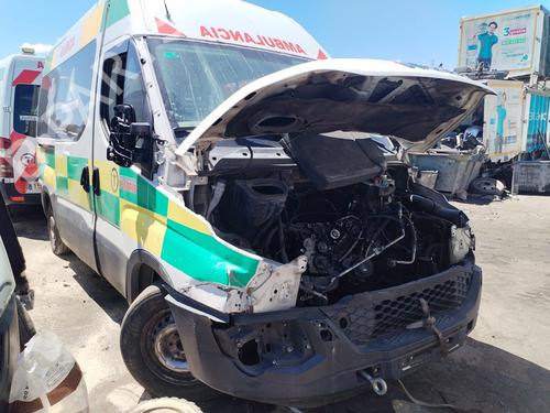 Brugte IVECO DAILY VI Platform/Chassis    4774237