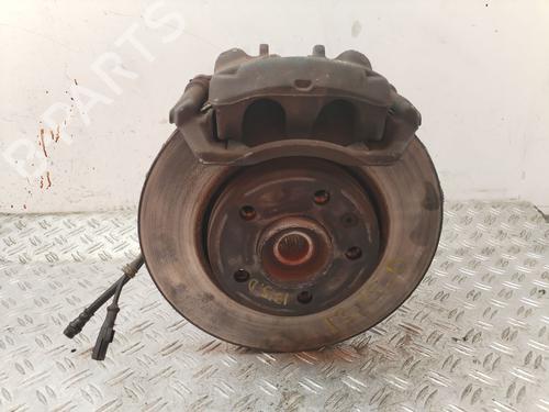 Right front steering knuckle RENAULT TRAFIC II Bus (JL) | BP30944228M26
