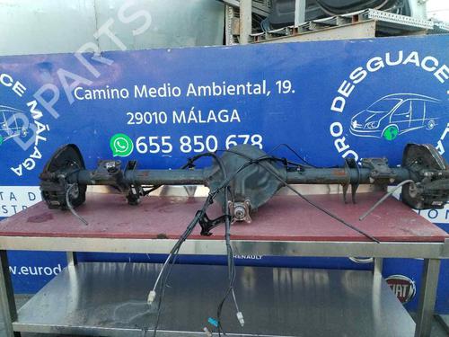 Used Rear differential MERCEDES-BENZ SPRINTER 3,5-t Platform/Chassis (B906) [2006-2018]  31020388