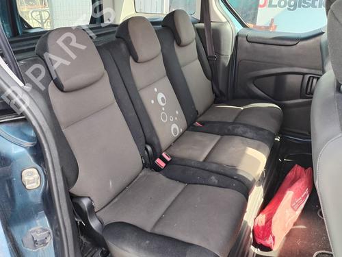 Instrument cluster CITROËN BERLINGO MULTISPACE (B9) 1.6 HDi 75 16V | BP17505648C47 