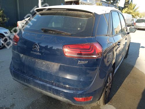 Steering column CITROËN C4 Grand Picasso II (DA_, DE_) 1.2 THP 130 | BP17991797M21