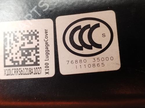 Plage arrière SSANGYONG TIVOLI | BP30945606C85