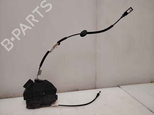 Venstre fortil lås Venstre fortil lås FORD TOURNEO CONNECT / GRAND TOURNEO CONNECT V408 MPV 1.6 TDCi (115 hp) 37477532 37477532