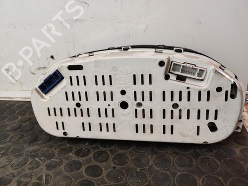 Instrument cluster KIA PICANTO I (SA) 1.0 | BP17501343C47