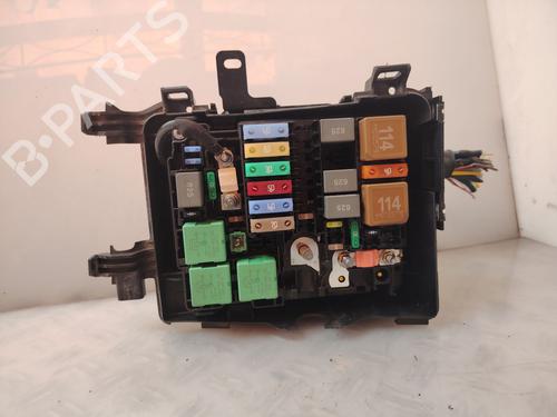 Used Fuse box Fuse box FIAT SCUDO Van [2022-2026] 35814118 35814118