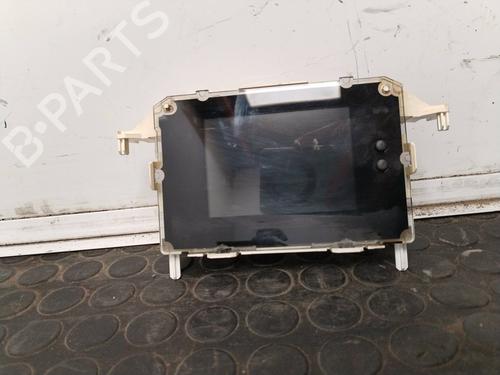 Display monitor FORD FIESTA VI (CB1, CCN) 1.25 | BP17503566C48