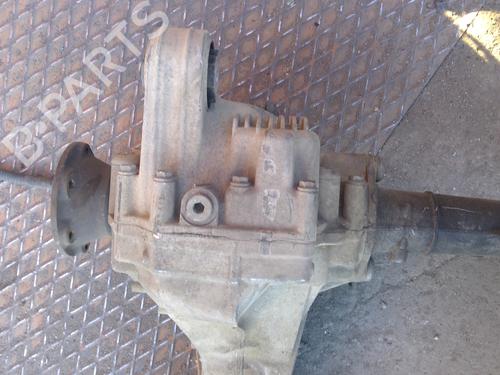 Differensial forvogn AUDI Q7 (4LB) 3.0 TDI quattro | BP17508319M23 