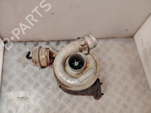 Used Turbocharger/Supercharger Turbocharger/Supercharger IVECO DAILY VI Van [2014-2026] 36049499 36049499