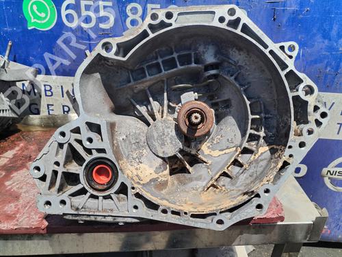 Used Gearbox OPEL MERIVA B MPV (S10) [2010-2017]  30943591