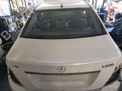 Used Tailgate MERCEDES-BENZ C-CLASS (W204) [2007-2015]  26390511