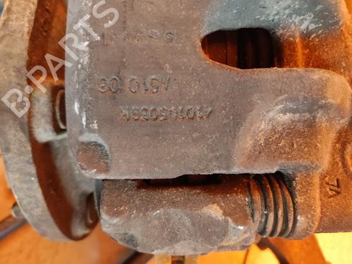 Left front steering knuckle RENAULT MASTER III Van (FV) 2.3 dCi 125 RWD (FV0C, FV0D, FV0H, FV0J, FV0A, FV0K) | BP17500735M25 