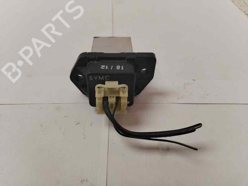 Used Heater resistor SSANGYONG TIVOLI [2015-2025]  18661542