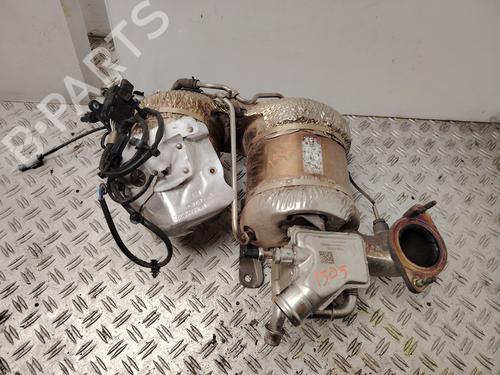 Used Particulate filter OPEL ASTRA K Sports Tourer (B16) [2015-2022]  31584908