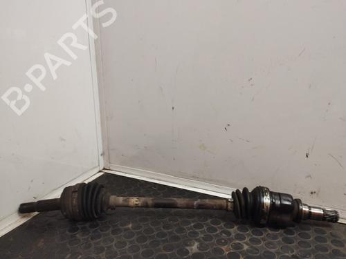 Left front driveshaft CITROËN C1 (PM_, PN_) 1.0 | BP17502321M38