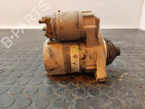 Used Starter NISSAN MICRA III (K12) 1.2 16V (80 hp) 17500839