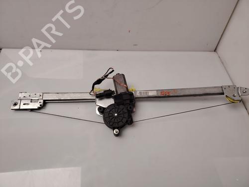 Rudehejsemekanisme ventre foran RENAULT TRAFIC II Platform/Chassis (EL) 2.0 16V (EL0L) (117 hp) 31156616