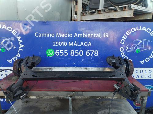 Differensial bakvogn RENAULT KANGOO BE BOP (KW0/1_) 1.5 dCi 75 | BP30943998M24 