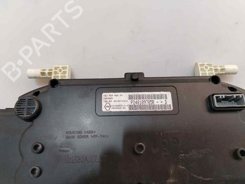 Instrument cluster RENAULT MASTER III Van (FV) 2.3 dCi 130 RWD (FV01, FV10, FV11, FV12) | BP21128670C47