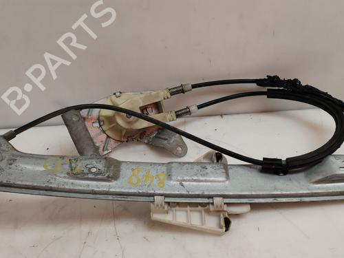 Rudehejsemekanisme Højre bagtil SMART FORFOUR (454) 1.3 (454.031) | BP25710261C25