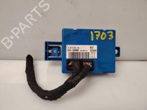 Used Electronic module Electronic module IVECO DAILY IV Van 70C17V, 70C17 V/P (170 hp) 33272282 33272282