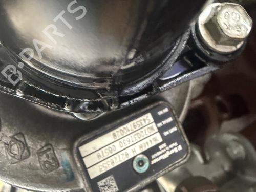 Engine RENAULT MEGANE III Hatchback (BZ0/1_, B3_) 1.5 dCi (BZ1G, BZ1W, BZ0R) | BP32721861M1 - Image 5