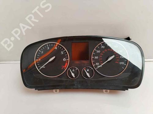 Used Instrument cluster RENAULT LAGUNA Coupe (DT0/1) 2.0 GT (204 hp) 19119558