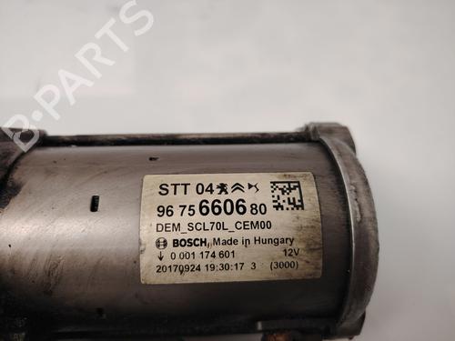 Starter CITROËN C4 Grand Picasso II (DA_, DE_) | BP30967003M8
