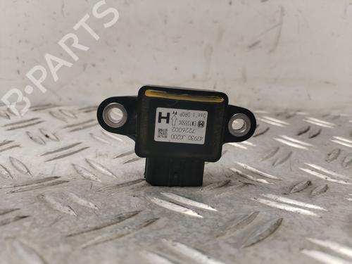 Elektronische sonde NISSAN X-TRAIL II (T31) | BP30945164M84