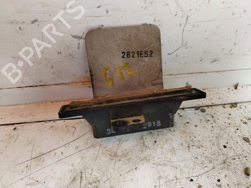 Heater resistor NISSAN TERRANO II (R20) 2.7 TDi 4WD | BP17505531M108