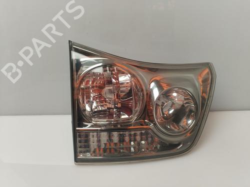 Used Left tailgate light LEXUS RX (_U3_) 400h AWD (MHU38_) (211 hp) 30946455