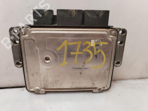 Used Engine control unit (ECU) Engine control unit (ECU) MERCEDES-BENZ SPRINTER 3,5-t Van (B906) 313 CDI (906.631, 906.633, 906.635, 906.637) (129 hp) 35966136 35966136
