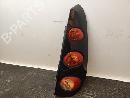 Right taillight SMART FORFOUR (454) 1.5 CDI (454.001) | BP17500956C35 