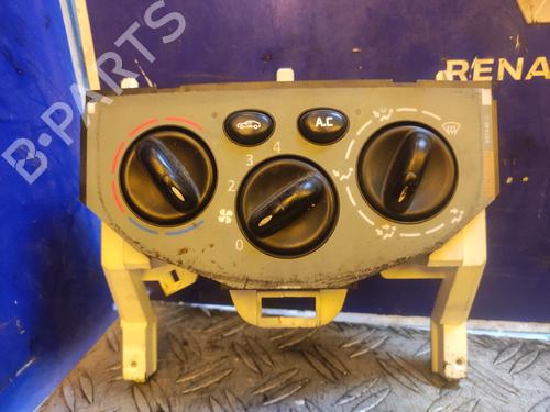 AC Styreenhet / Manøvreringsenhet RENAULT TRAFIC II Platform/Chassis (EL) 2.0 dCi 115 (EL0H, EL00, EL01, EL0M) | BP17509094I5