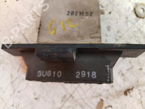 Heater resistor NISSAN TERRANO II (R20) 2.7 TDi 4WD | BP17505531M108