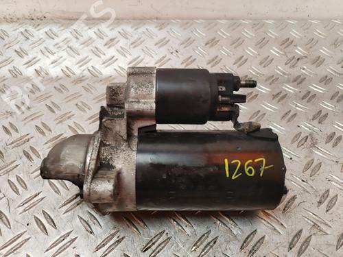 Used Starter BMW 5 (E39) 525 d (163 hp) 30943699