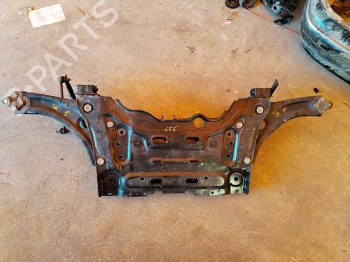 Used Subframe RENAULT MEGANE IV Hatchback (B9A/M/N_) 1.2 TCe 130 (B9MR) (130 hp) 18029899