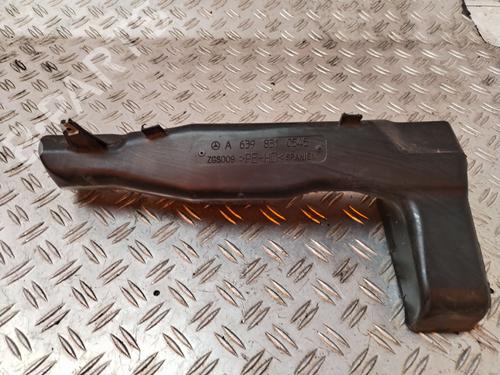 pipe-mercedes-benz-vito-bus-w639-2003-25608495 main image