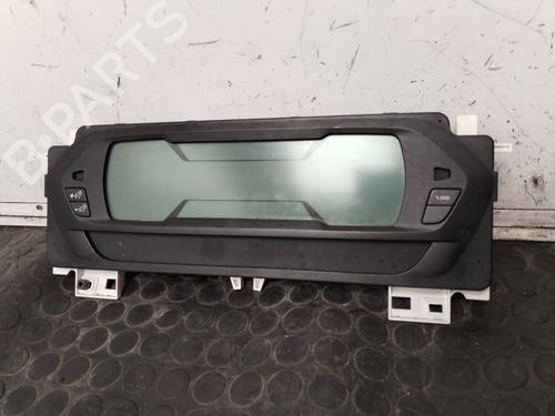 Used Instrument cluster CITROËN C4 Grand Picasso II (DA_, DE_) [2013-2025]  17504826