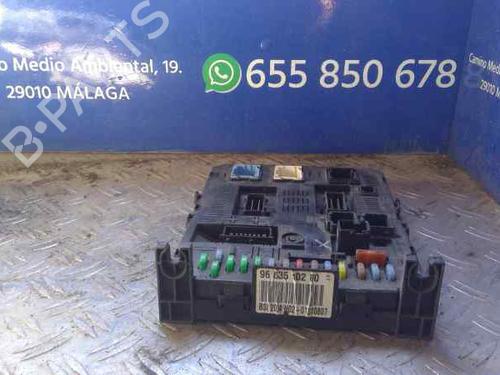 Fuse box CITROËN C4 Coupe (LA_) 2.0 HDi | BP17506172E1 