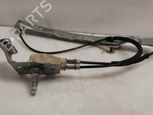Rear left window mechanism SMART FORFOUR (454) 1.3 (454.031) | BP24356481C24
