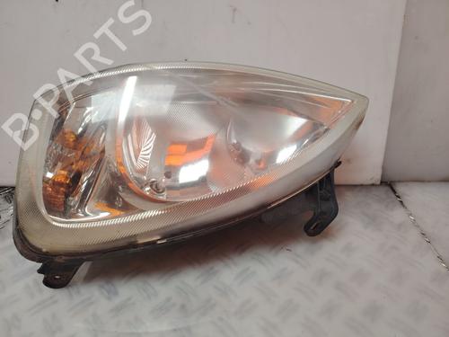 Used Left headlight Left headlight OPEL CORSA C (X01) [2000-2009] 36340202 36340202