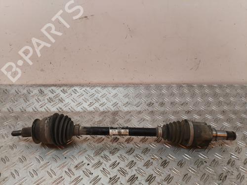 Used Left front driveshaft VW POLO VI (AW1, BZ1, AE1) 1.0 (75 hp) 25291844