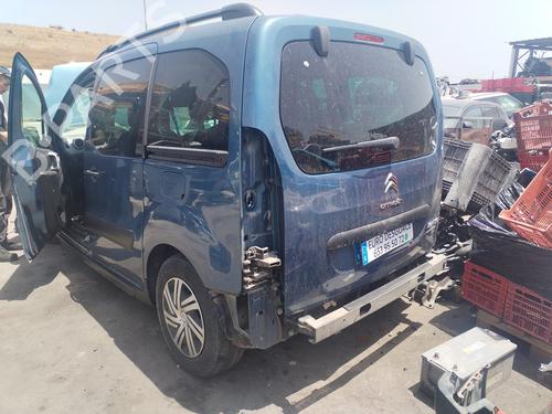 Venstre side skyvedør CITROËN BERLINGO MULTISPACE (B9) 1.6 HDi 75 16V | BP30943750C74