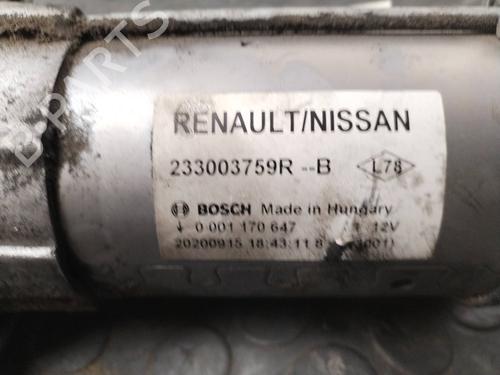 Starter DACIA DOKKER MPV (KE_)  | BP17504277M8 