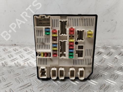 Used Fuse box Fuse box RENAULT MEGANE III Coupe (DZ0/1_) [2008-2016] 40023097 40023097