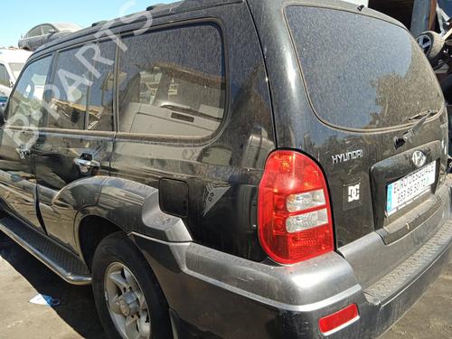 Left front window switch HYUNDAI TERRACAN (HP) 2.9 CRDi 4WD | BP30945260I27