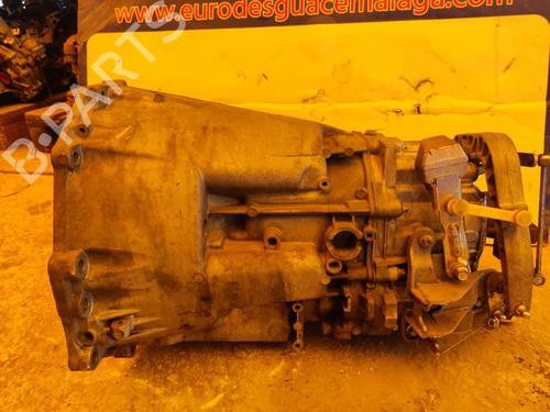 Used Gearbox VW CRAFTER 30-50 Van (2E_) 2.5 TDI (136 hp) 17499600