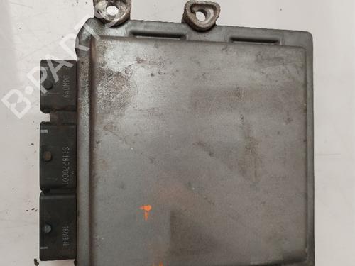 Used Engine control unit (ECU) Engine control unit (ECU) PEUGEOT EXPERT Tepee (VF3X_) [2007-2026] 34286495 34286495
