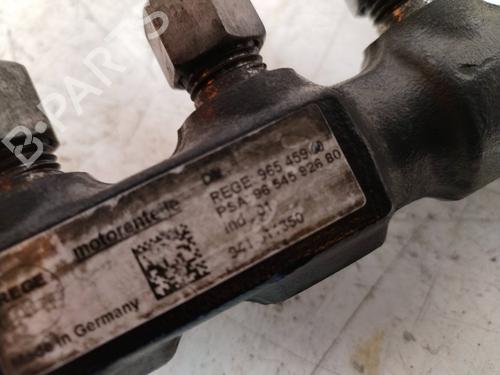 Injection rail CITROËN XSARA PICASSO (N68) 1.6 | BP17505387M98 