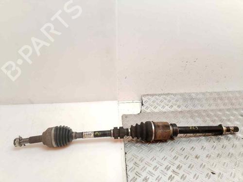Used Right front driveshaft NISSAN QASHQAI I (J10, NJ10) 1.6 (114 hp) 22748333